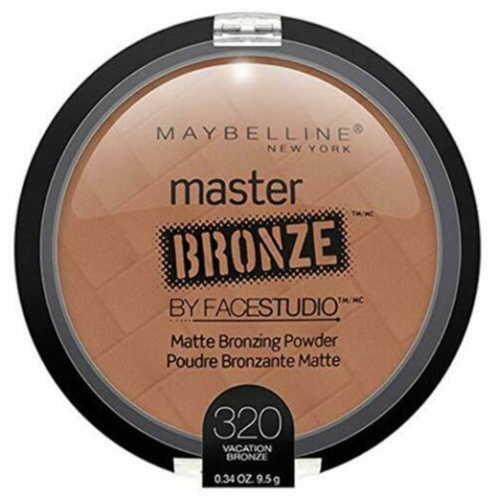 Maybelline Facestudio Master Bronze Powder - 320 -